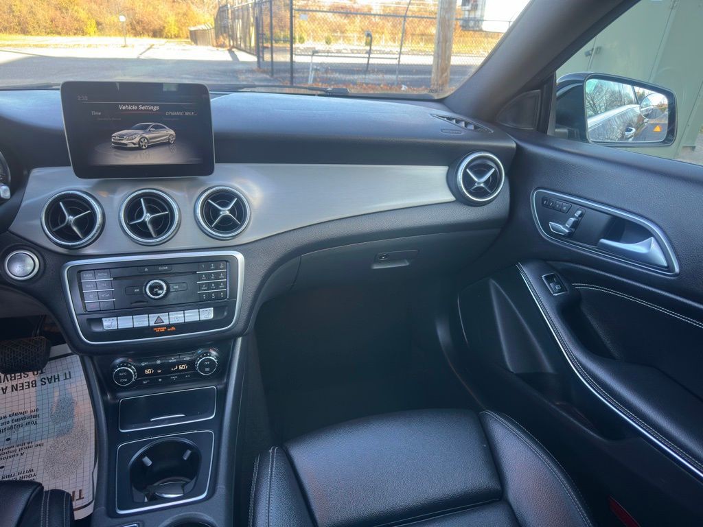 2018 Mercedes-Benz CLA-Class Image 10