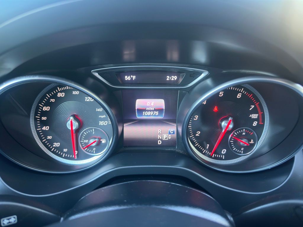 2018 Mercedes-Benz CLA-Class Image 16