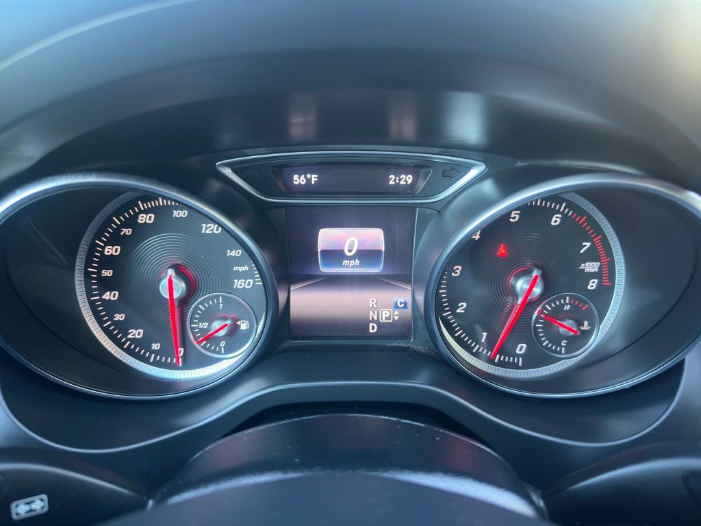 2018 Mercedes-Benz CLA-Class Image 17