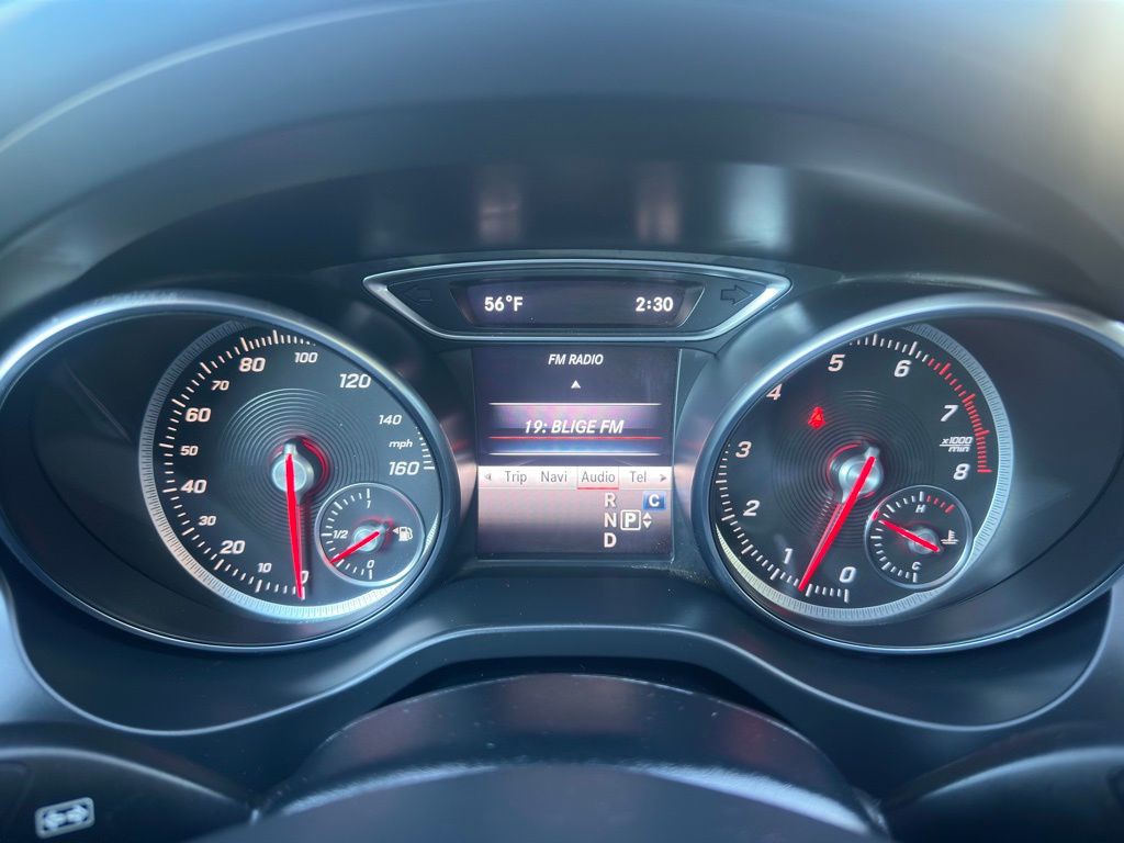 2018 Mercedes-Benz CLA-Class Image 18