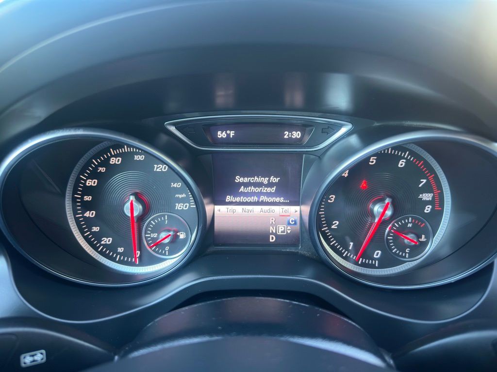 2018 Mercedes-Benz CLA-Class Image 19