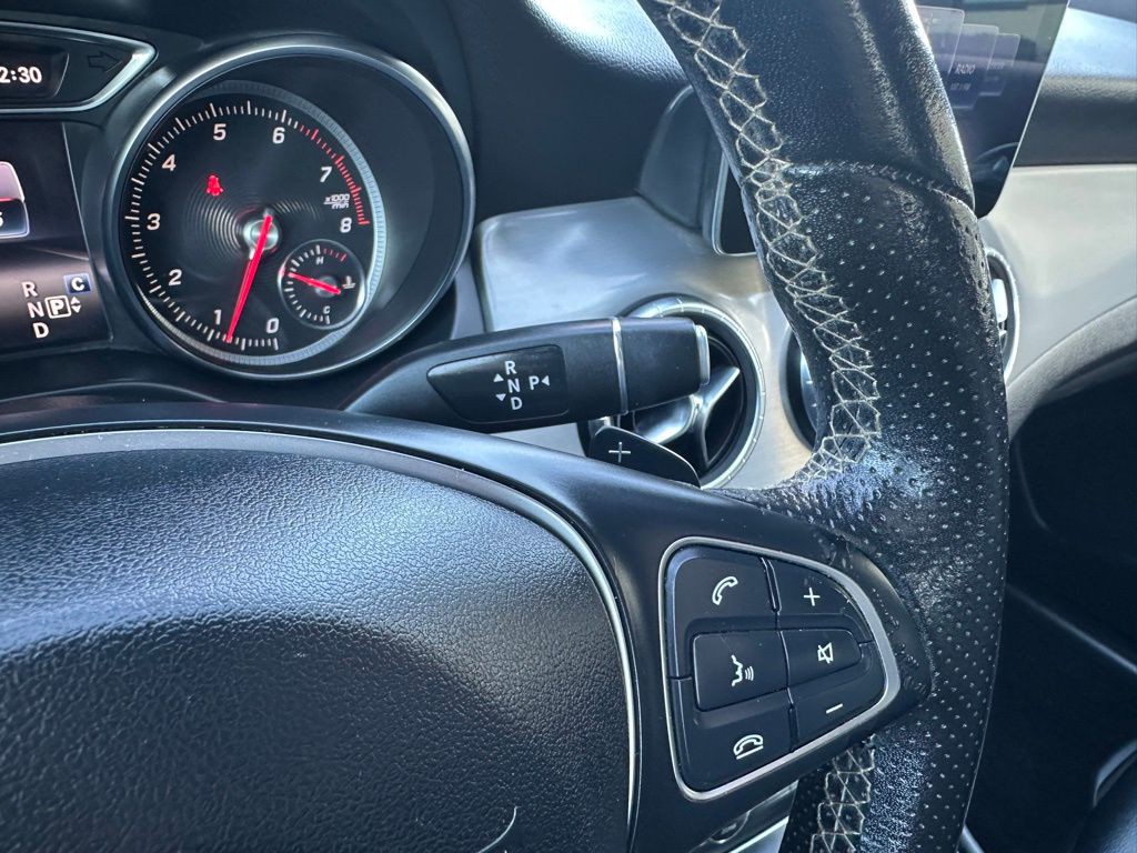 2018 Mercedes-Benz CLA-Class Image 20