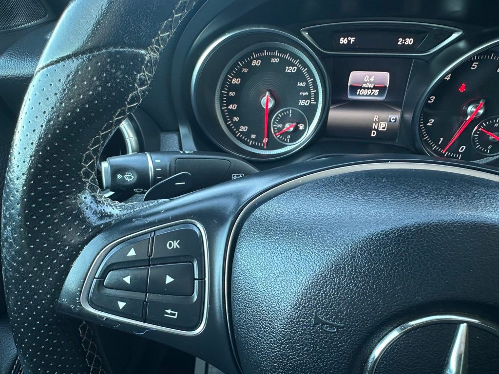 2018 Mercedes-Benz CLA-Class Image 21