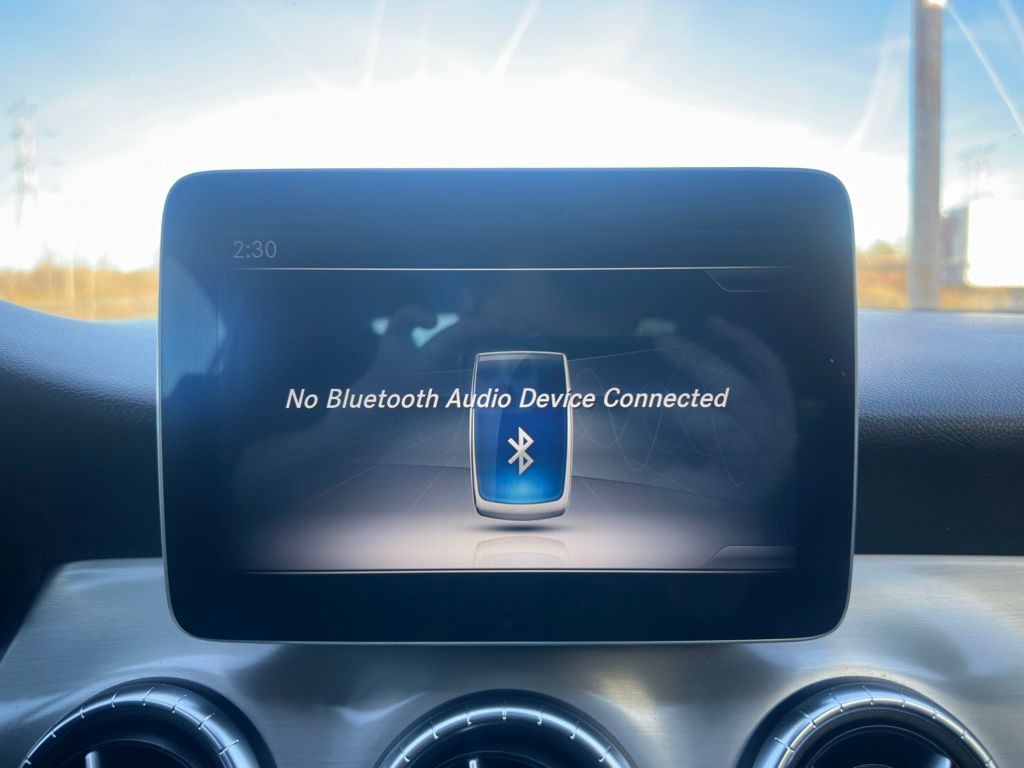 2018 Mercedes-Benz CLA-Class Image 24