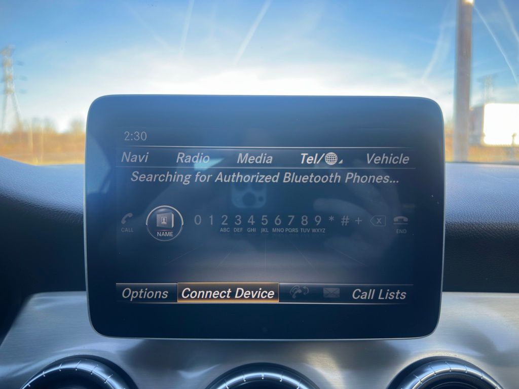 2018 Mercedes-Benz CLA-Class Image 25