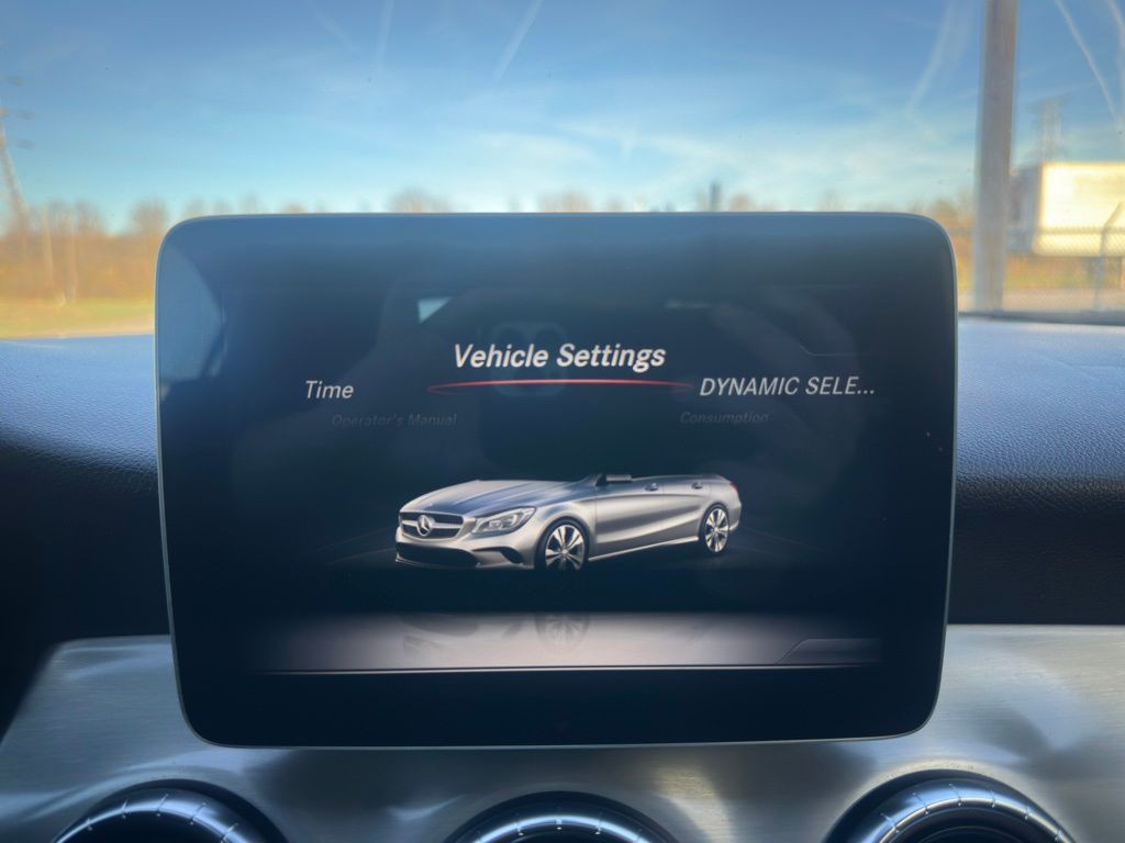 2018 Mercedes-Benz CLA-Class Image 26