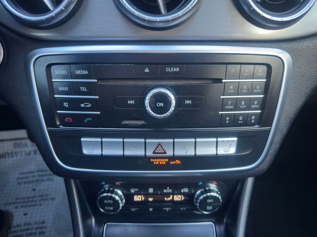 2018 Mercedes-Benz CLA-Class Image 29