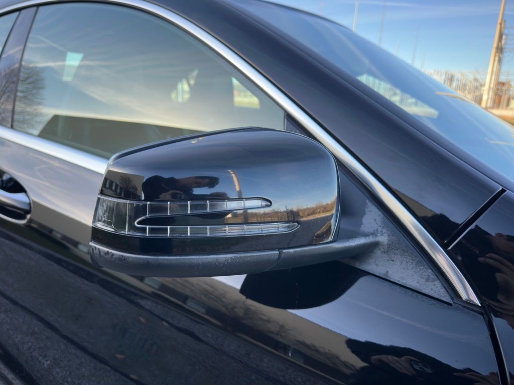 2018 Mercedes-Benz CLA-Class Image 36