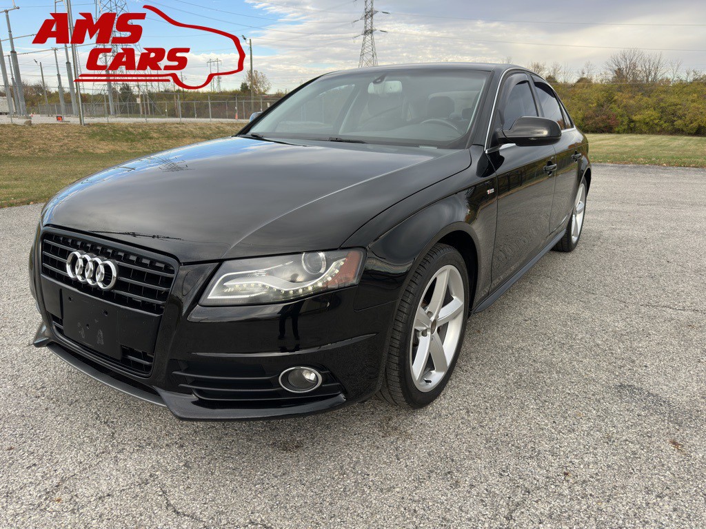 2012 Audi A4 Image 1