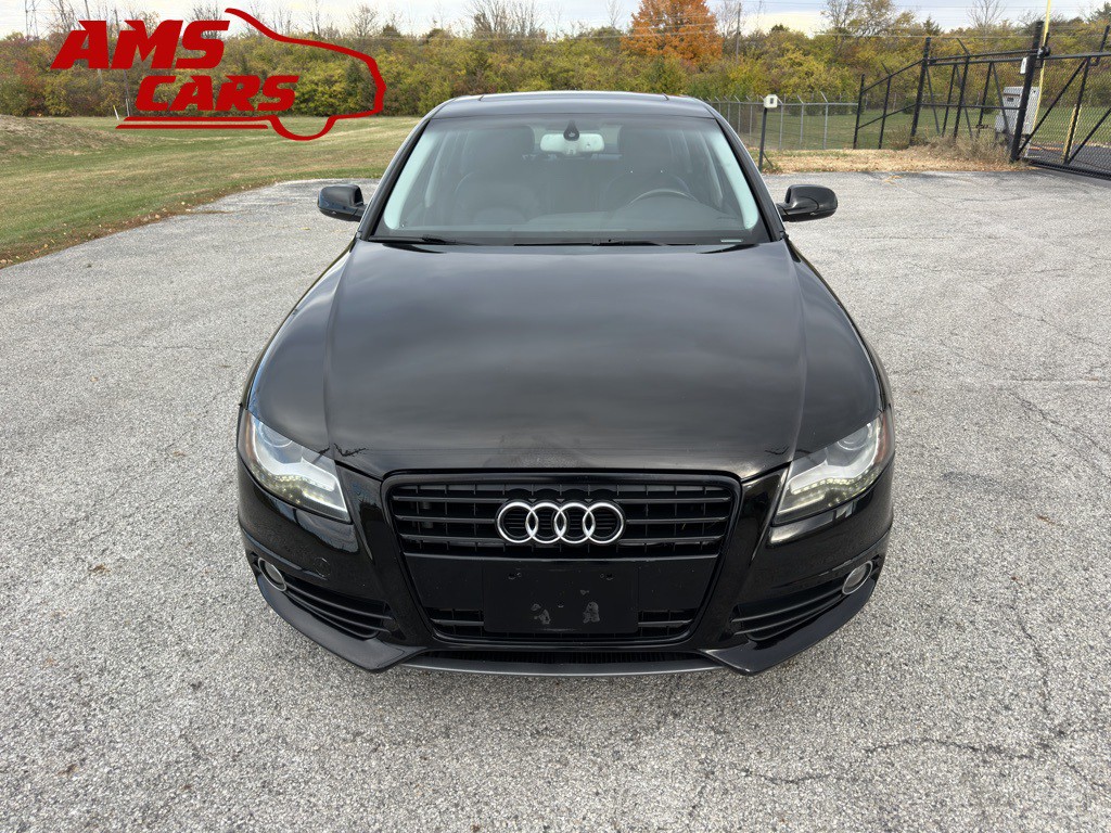 2012 Audi A4 Image 3