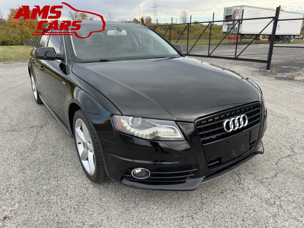 2012 Audi A4 Image 4