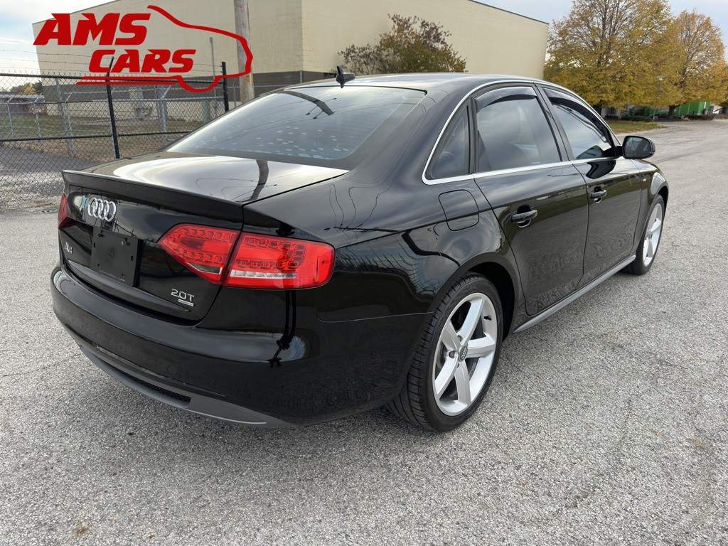 2012 Audi A4 Image 5