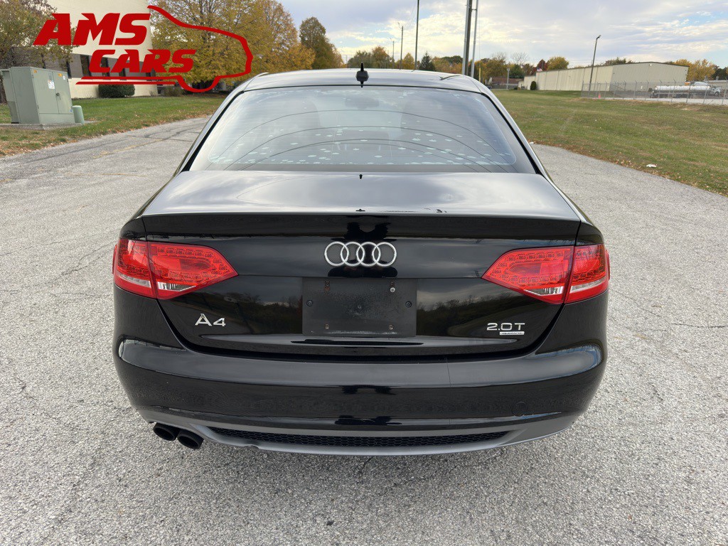 2012 Audi A4 Image 6