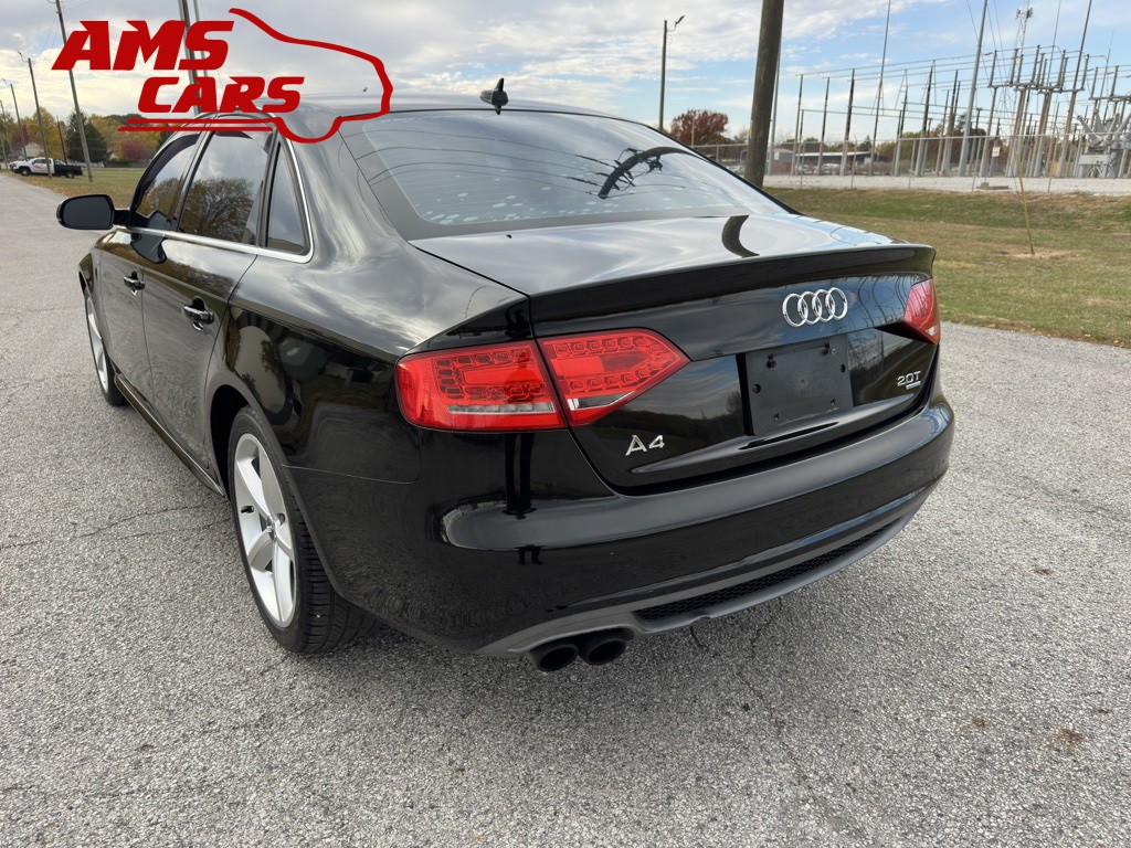 2012 Audi A4 Image 7
