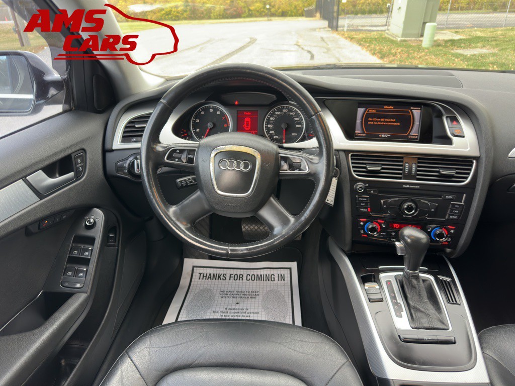 2012 Audi A4 Image 8