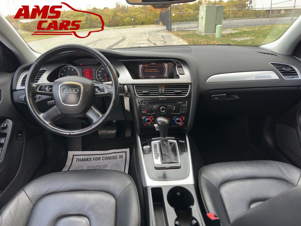 2012 Audi A4 Image 9