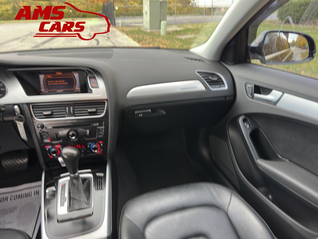 2012 Audi A4 Image 10