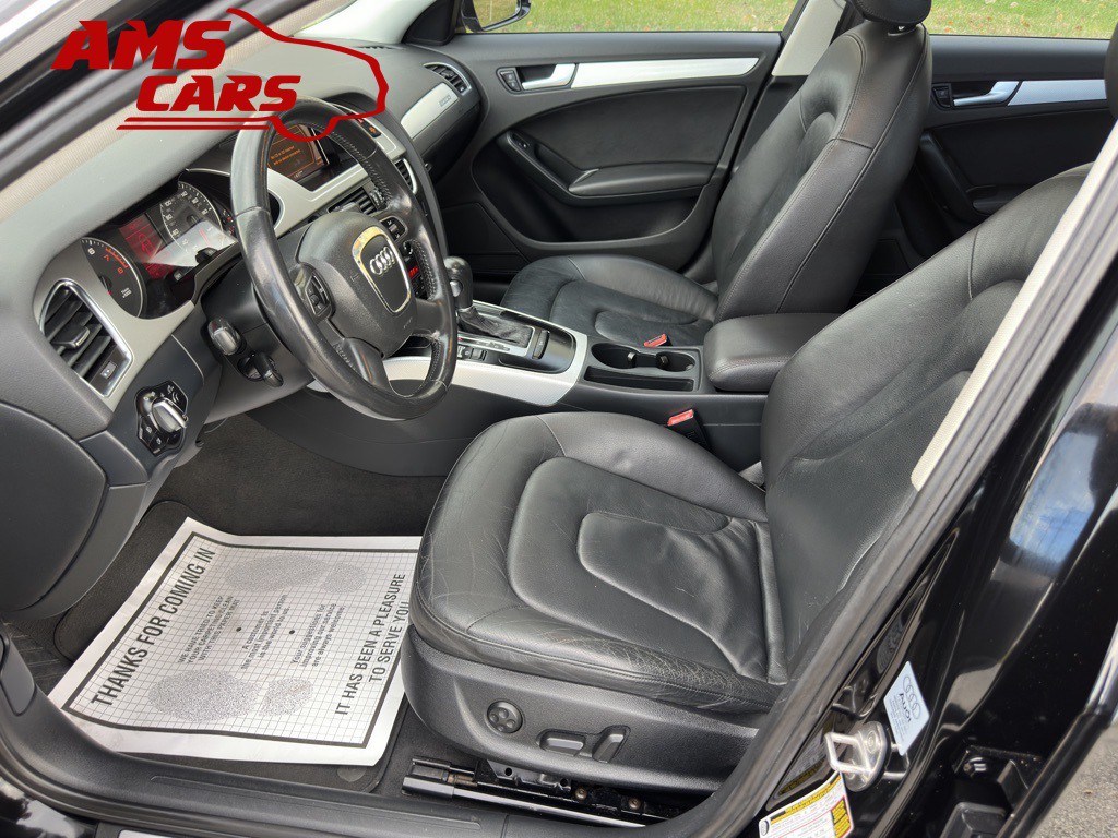 2012 Audi A4 Image 11