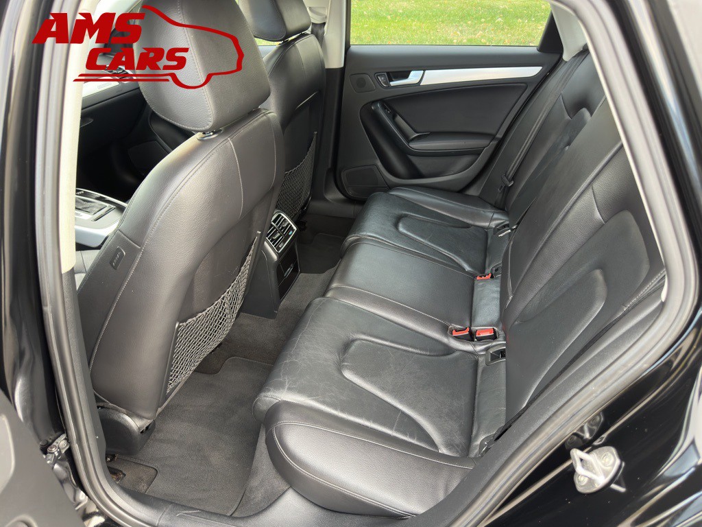 2012 Audi A4 Image 12