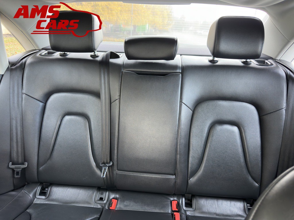 2012 Audi A4 Image 13