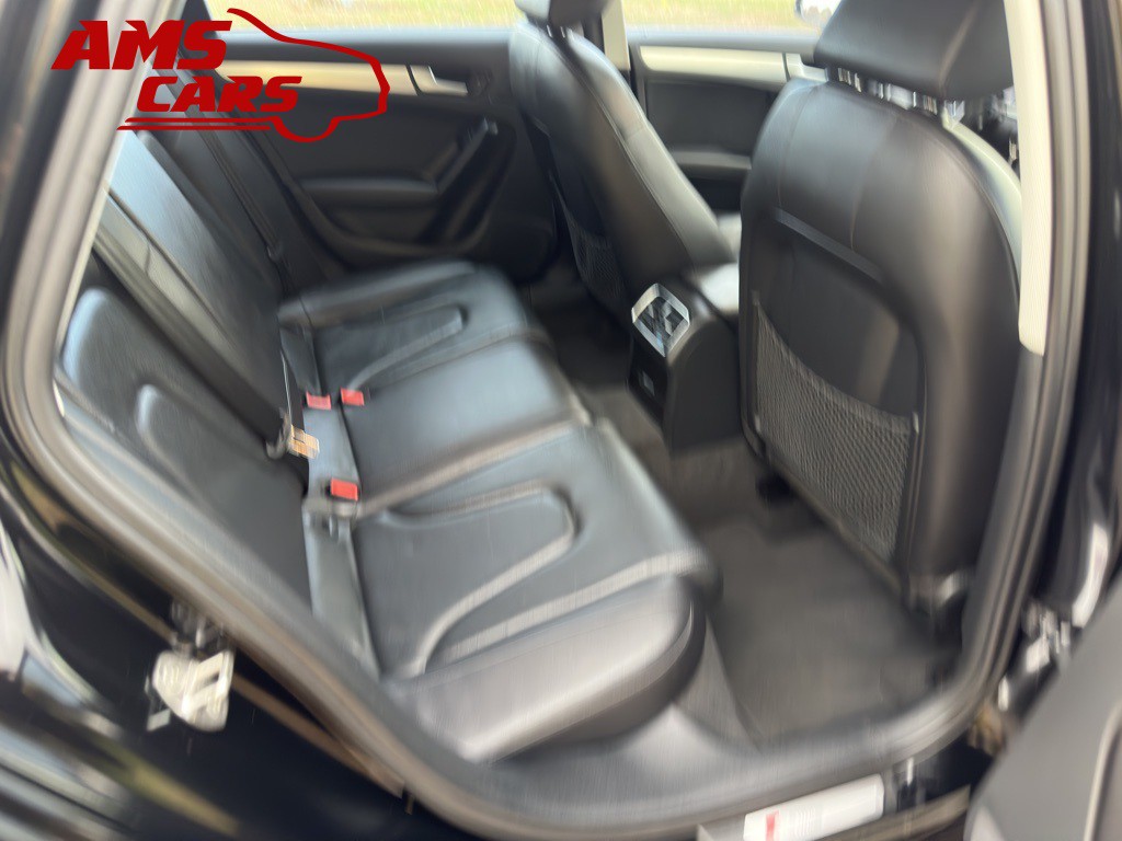 2012 Audi A4 Image 14