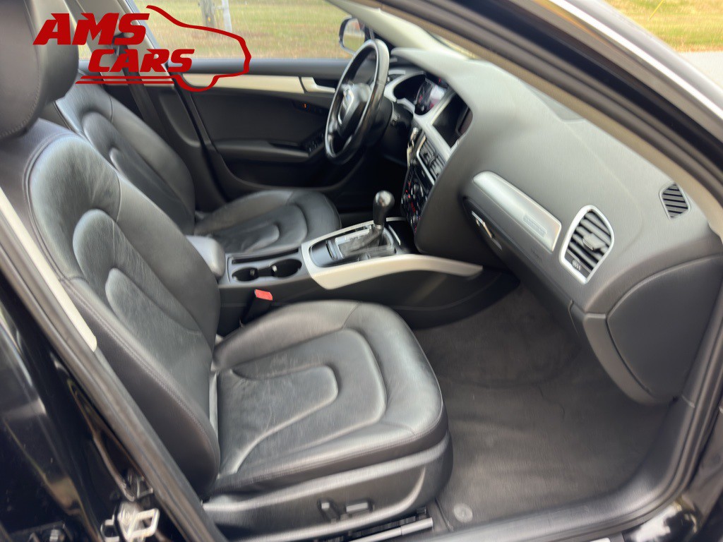 2012 Audi A4 Image 15