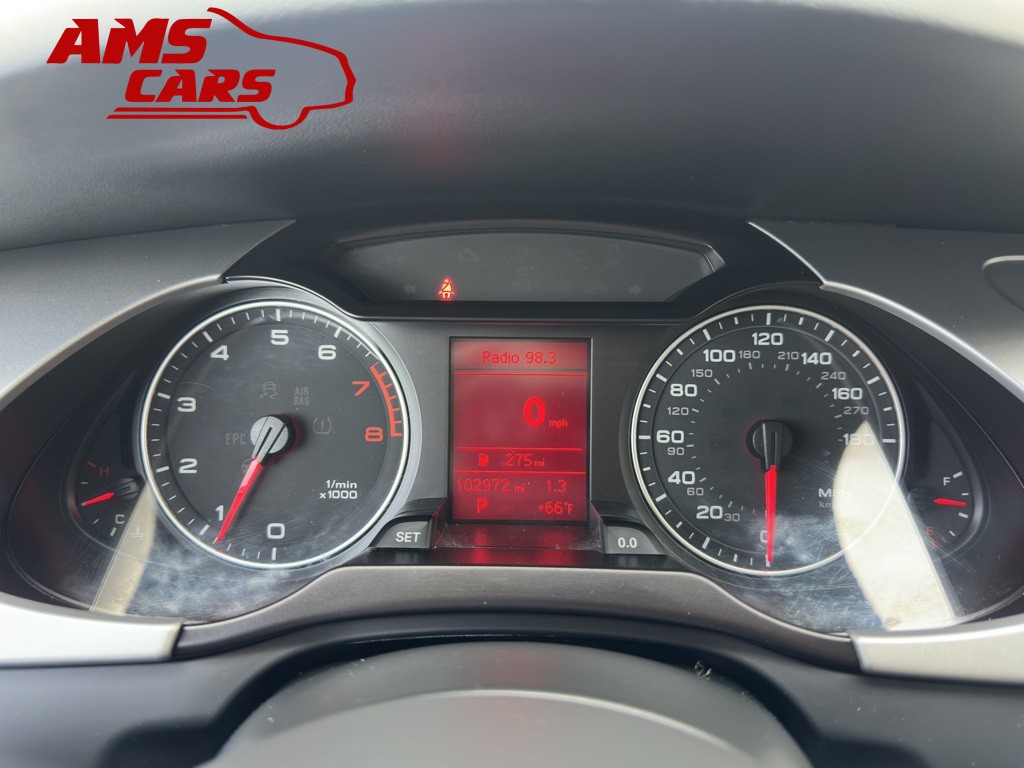 2012 Audi A4 Image 16