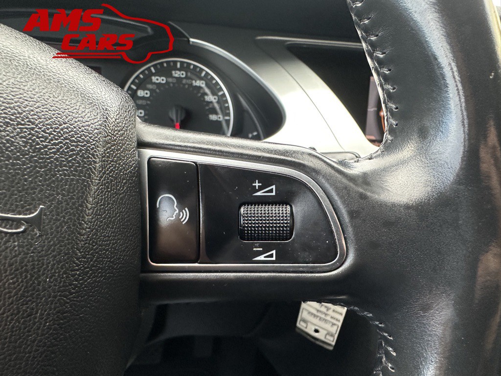 2012 Audi A4 Image 17