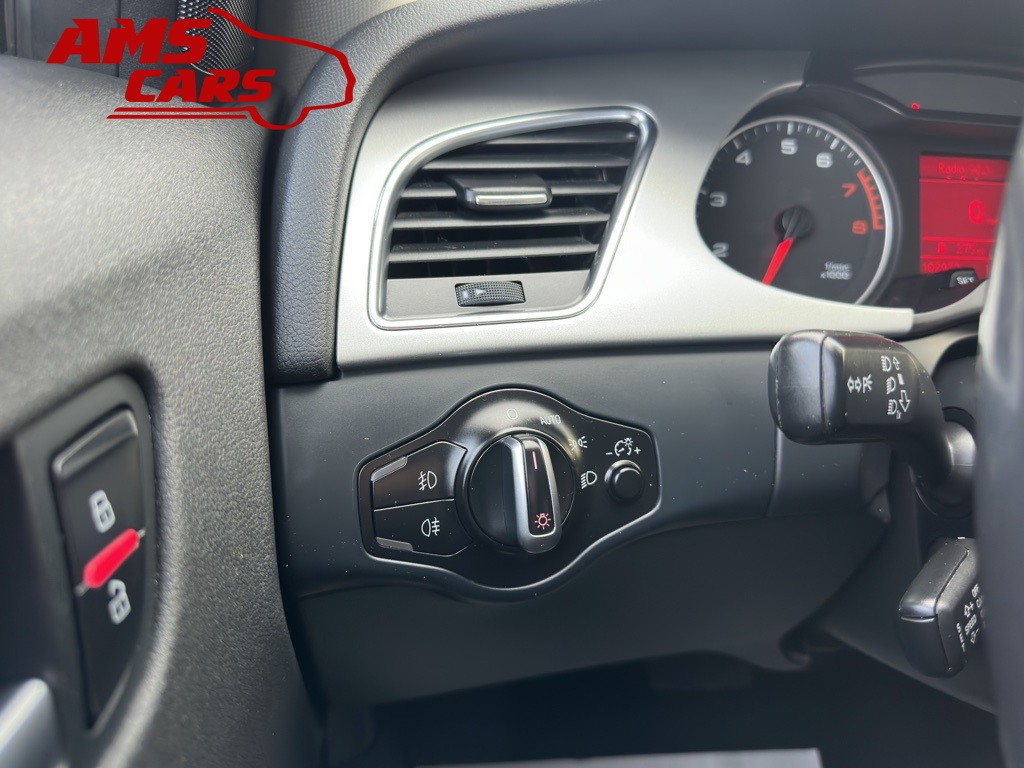 2012 Audi A4 Image 19