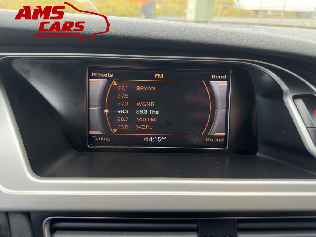 2012 Audi A4 Image 20