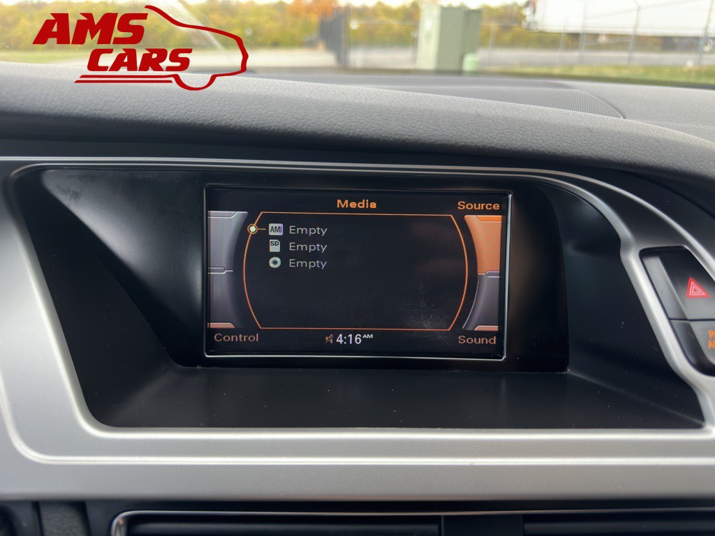 2012 Audi A4 Image 21