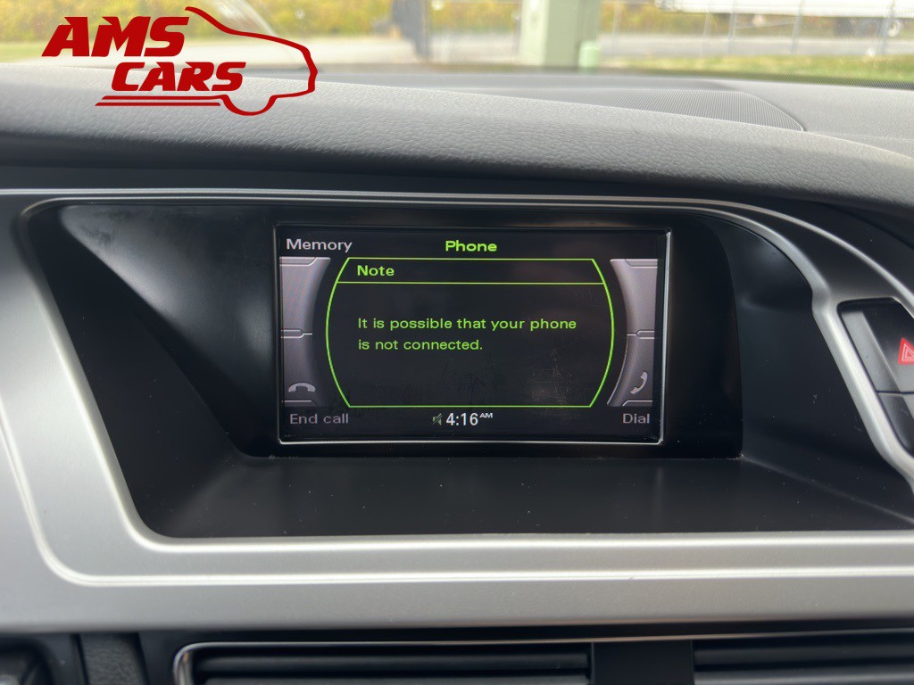 2012 Audi A4 Image 22