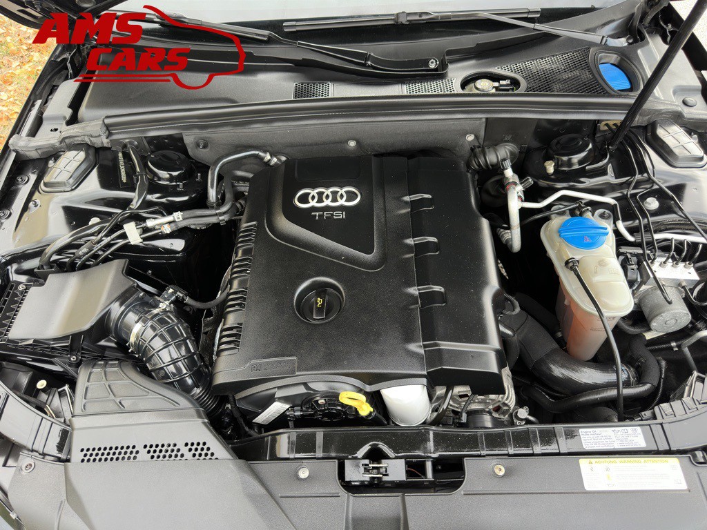2012 Audi A4 Image 31