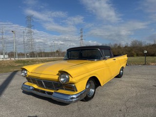 Image for 1957 Ford Ranchero  ID: 7005323