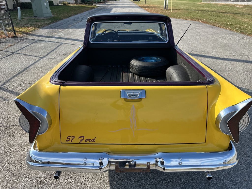 1957 Ford Ranchero Image 3