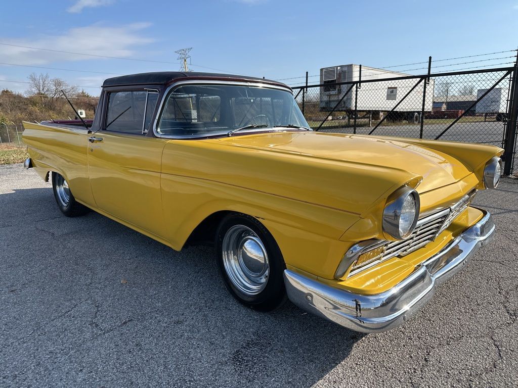 1957 Ford Ranchero Image 5