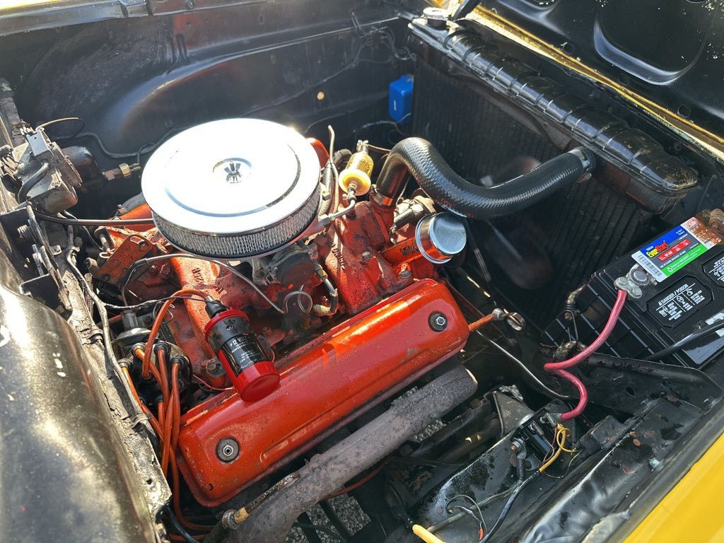 1957 Ford Ranchero Image 9