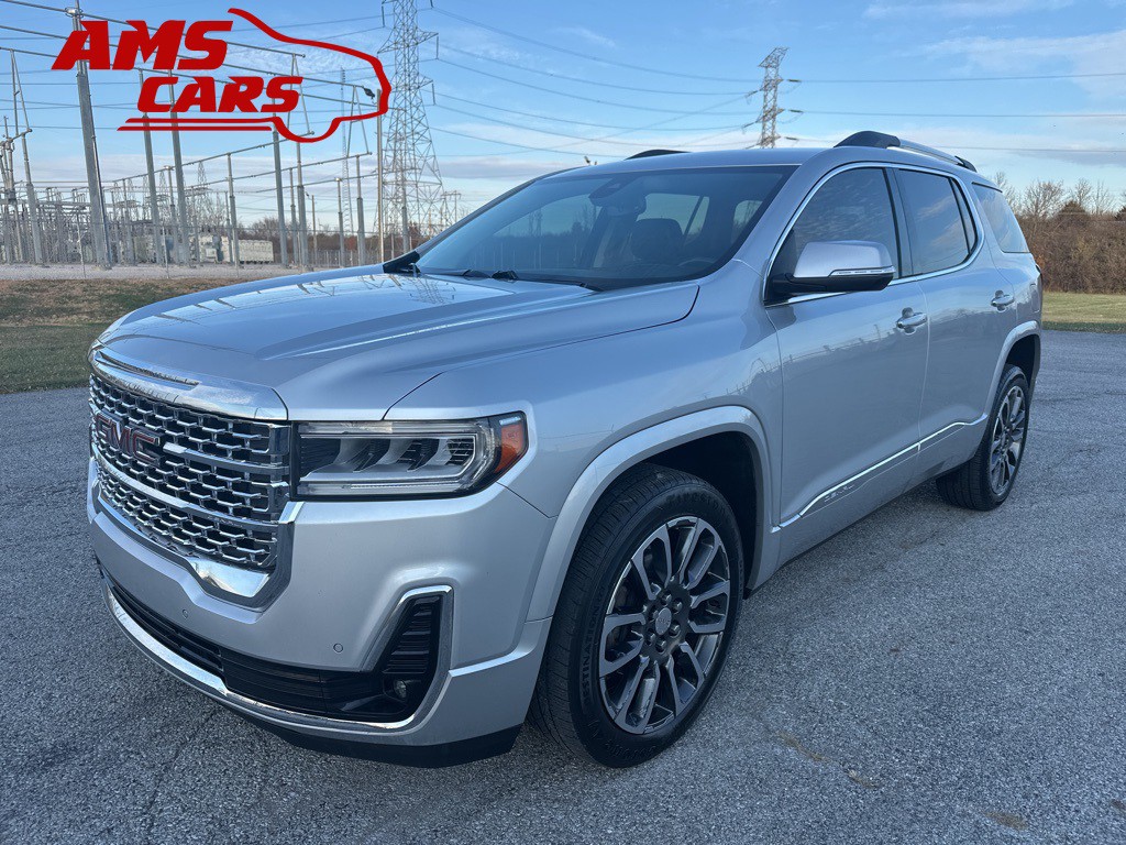 2020 GMC Acadia Image 1