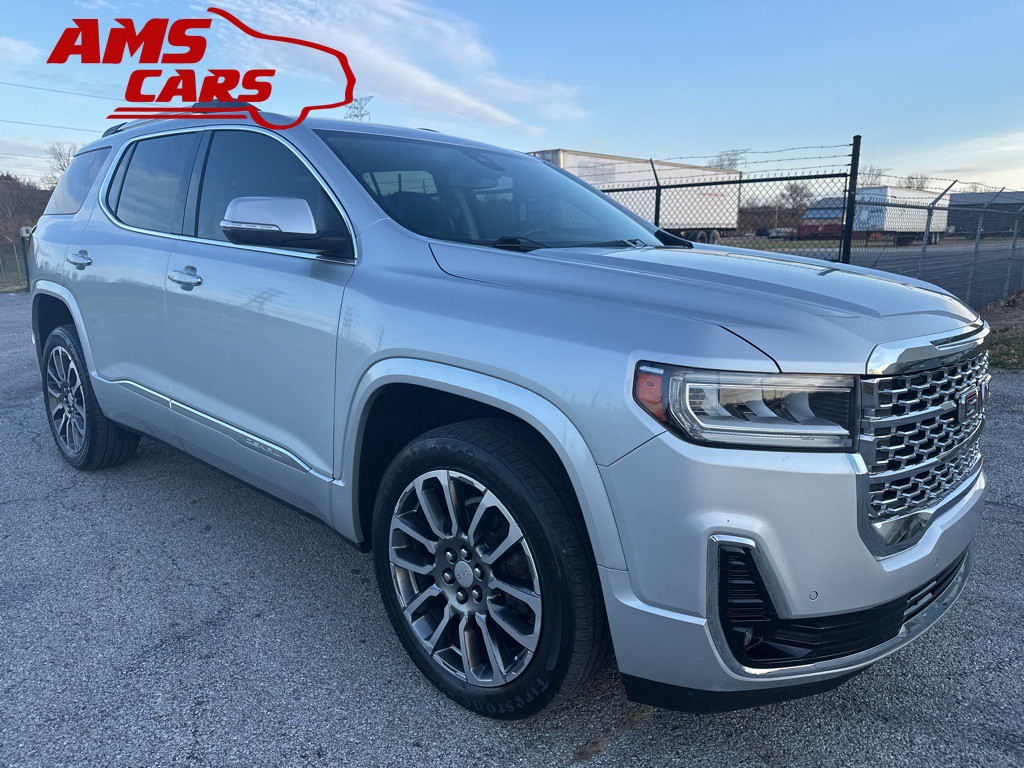 2020 GMC Acadia Image 5