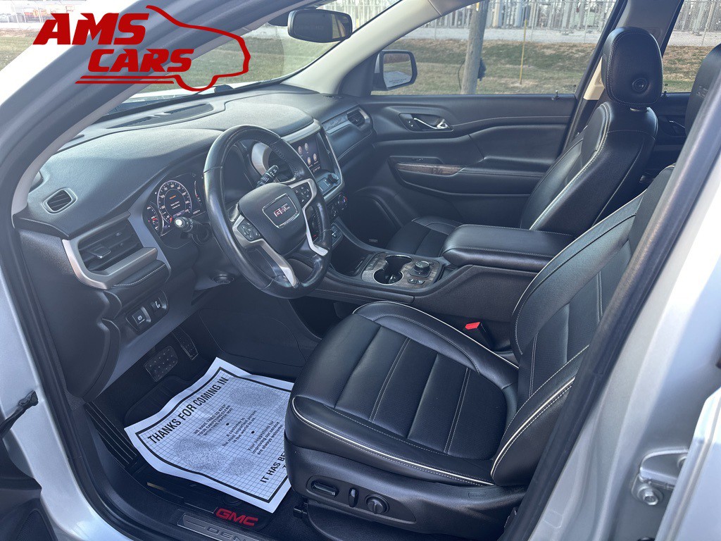 2020 GMC Acadia Image 7