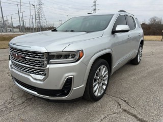 Image for 2020 GMC Acadia Denali ID: 7005673