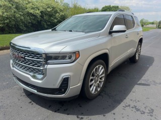 Image for 2020 GMC Acadia Denali ID: 7005673
