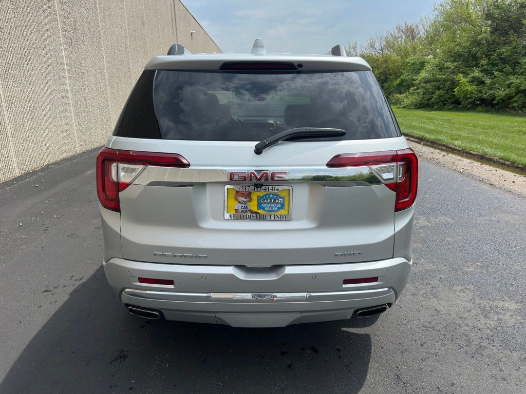 2020 GMC Acadia Image 5