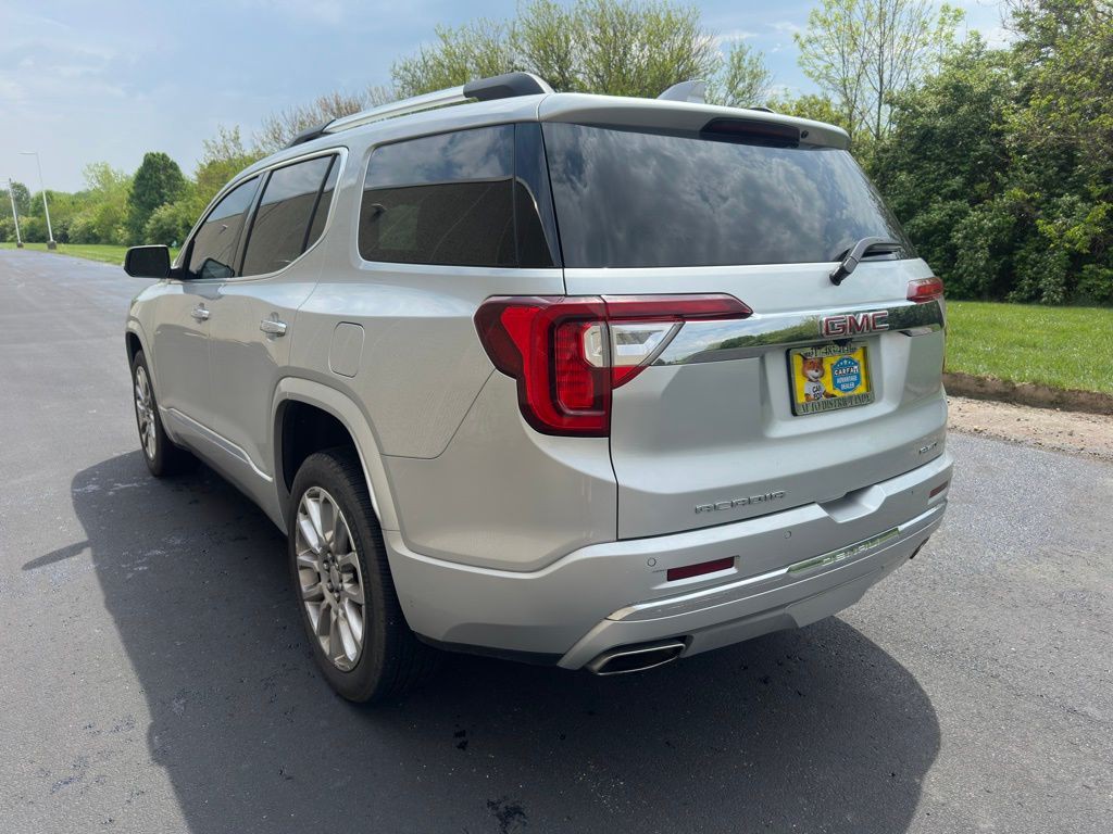 2020 GMC Acadia Image 6