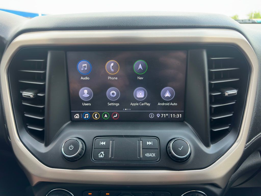 2020 GMC Acadia Image 31