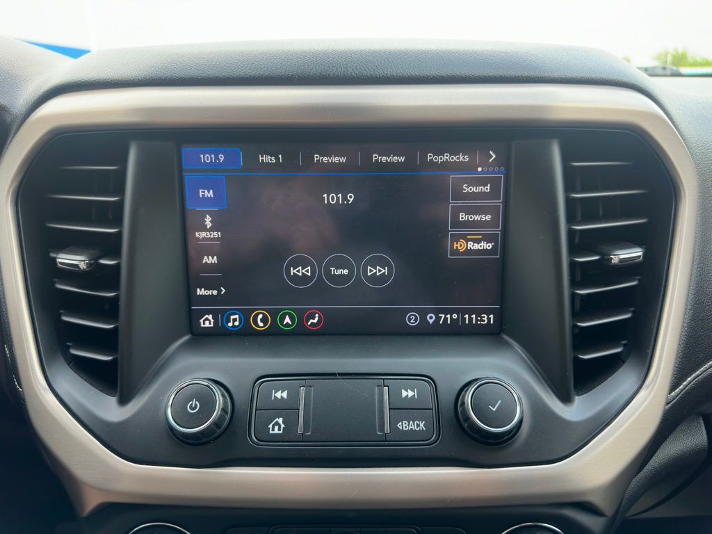 2020 GMC Acadia Image 32