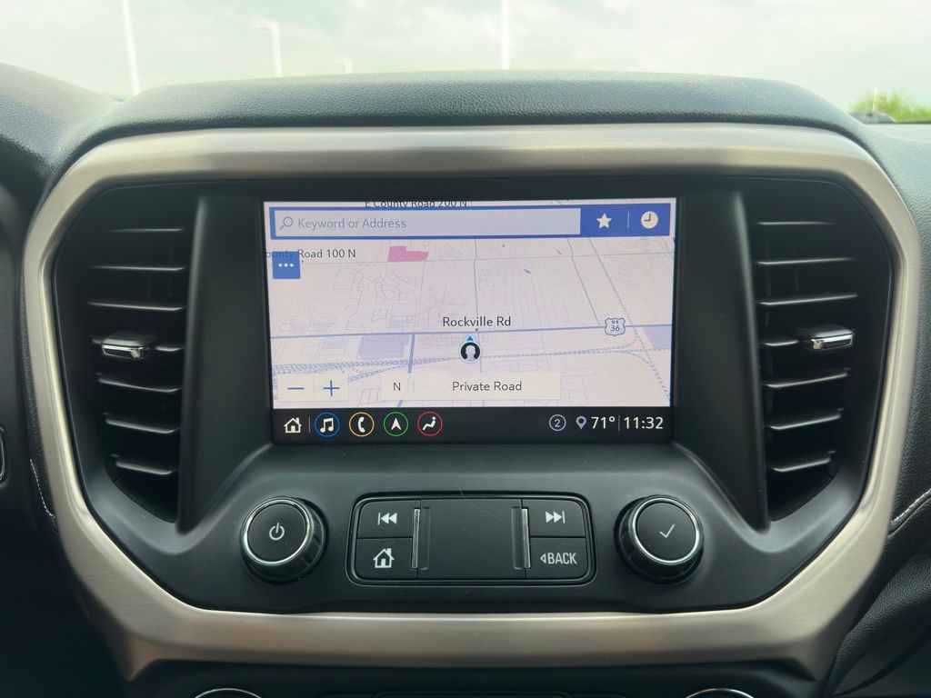 2020 GMC Acadia Image 35