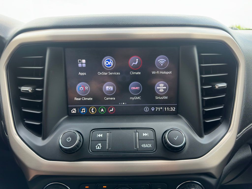 2020 GMC Acadia Image 36
