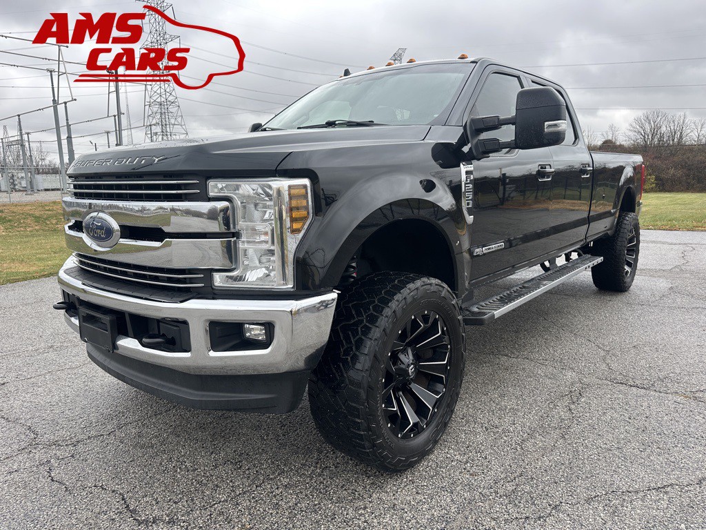2019 Ford F-250 Image 1