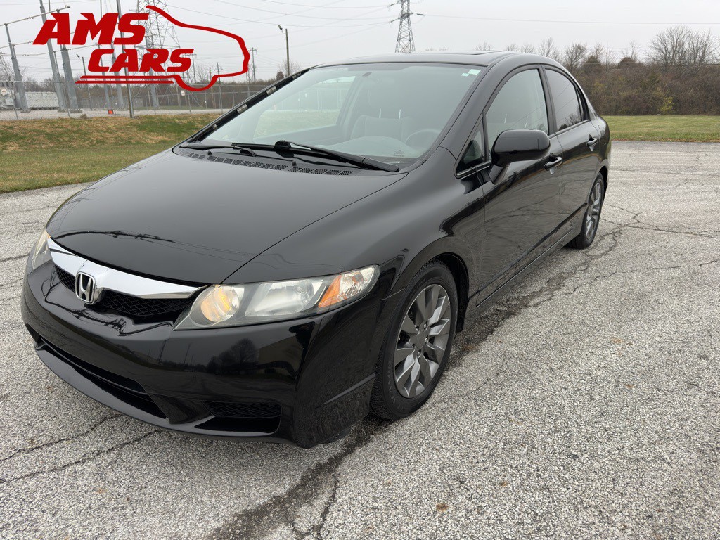 2011 Honda Civic Image 1